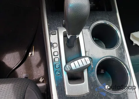 2014 Nissan Altima 2.5 S z USA, uszkodzony, nr VIN 1N4AL3AP9EN213845